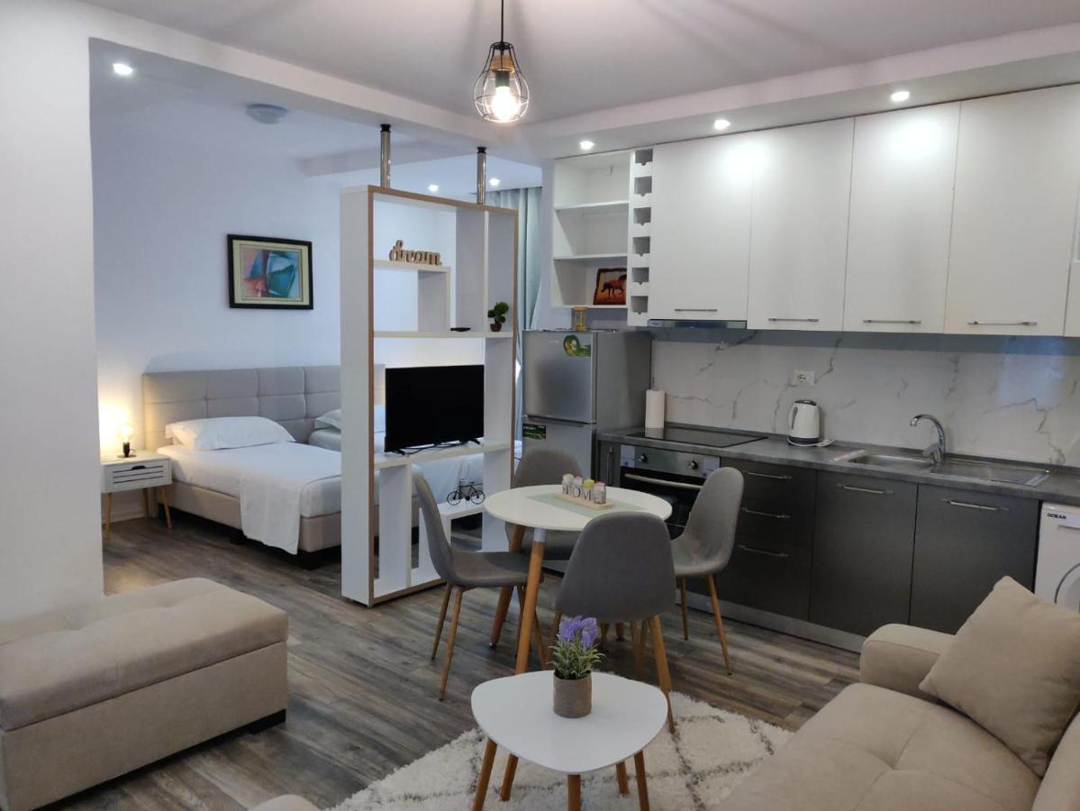E&A Apartments Guesthouse Дуррес Экстерьер фото